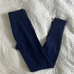 Lululemon full length leggings GUC size 2